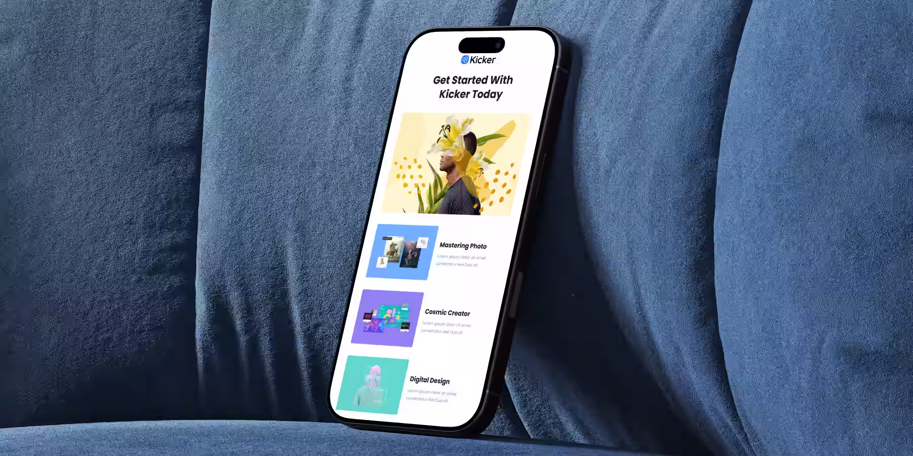 Smartphone Mockup: Responsive und Cross-Client-optimierte HTML5 E-Mails