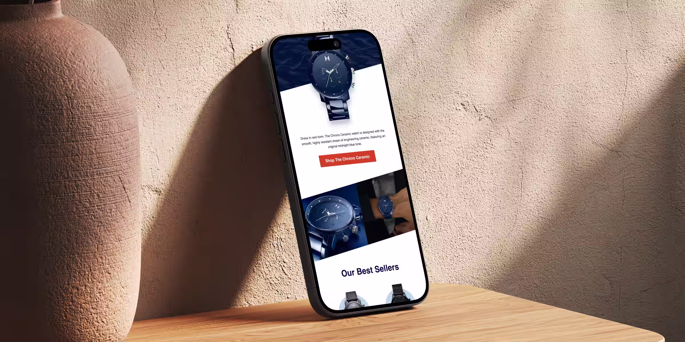 iPhone Mockup: Visuell überzeugendes E-Mail Design für höhere Klickraten