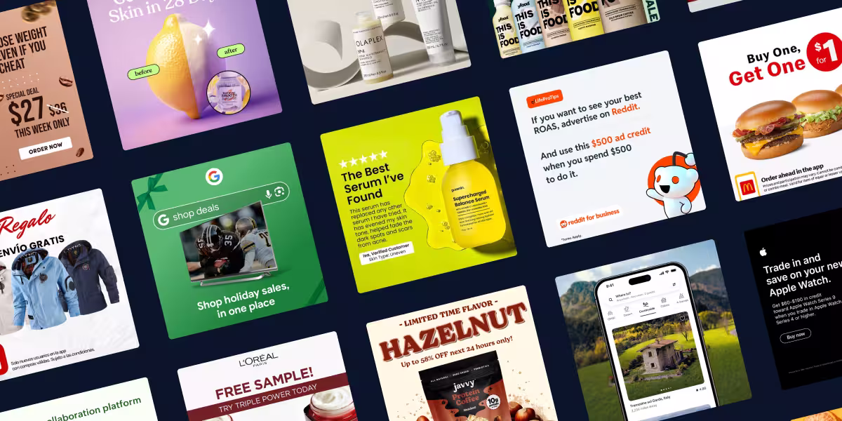 Grid mit Social Media Ads: Funnel-Analyse und A/B-Testing für E-Commerce Conversions