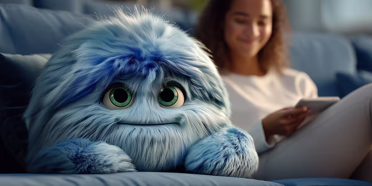 Generierter 3D-Charakter: AI-unterstützte Entwicklung konsistenter Brand-Avatare