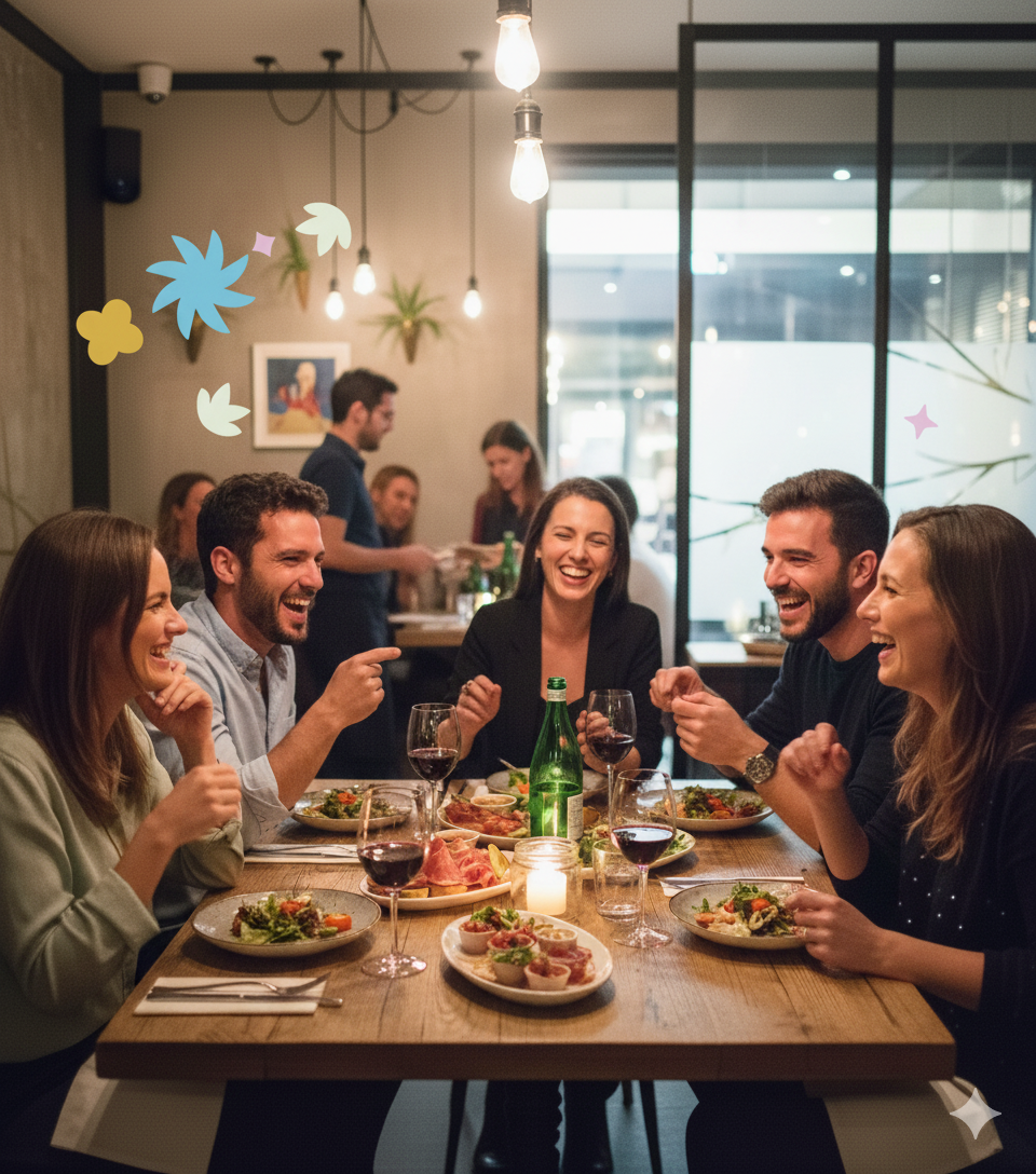 Pourquoi offrir une carte cadeau restaurant est une bonne idée ?