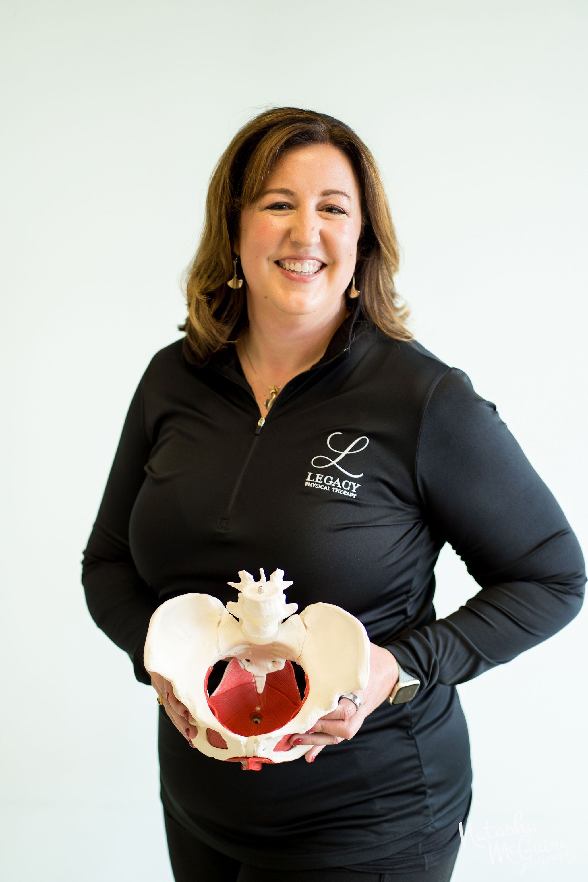 Brooke Kalisiak, Legacy Physical Therapy