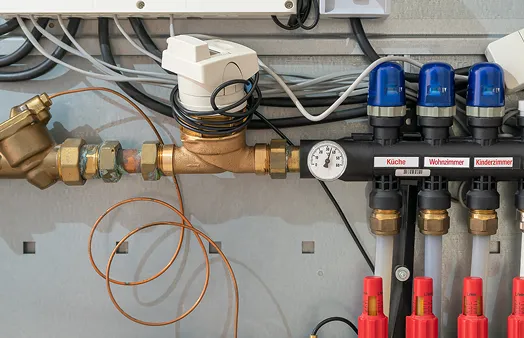 9 Schritte zur einem Förderfähigen Hydraulischen Abgleich