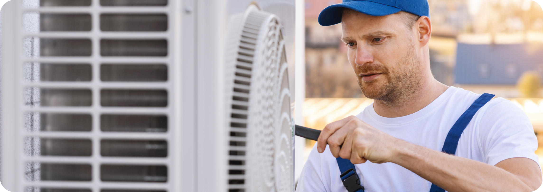 Heat pump heating curve