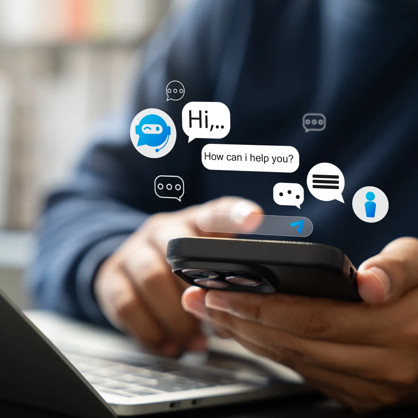 Asystent telefoniczny AI