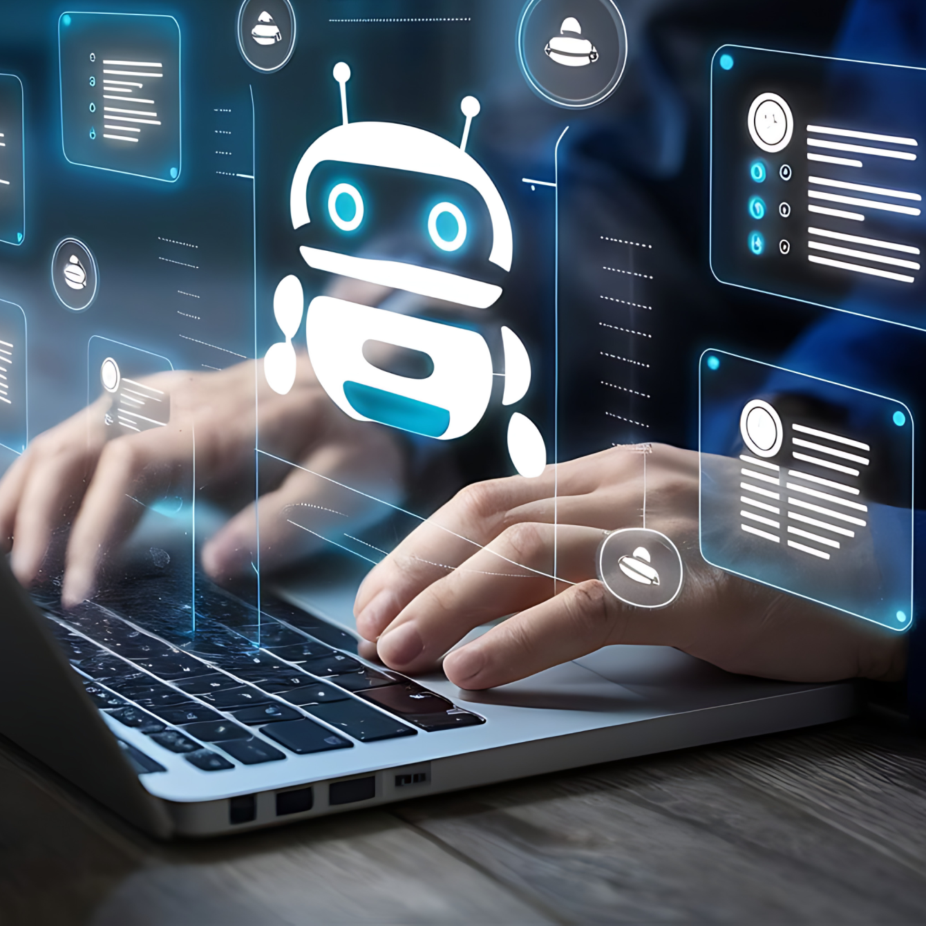 AI phone assistant