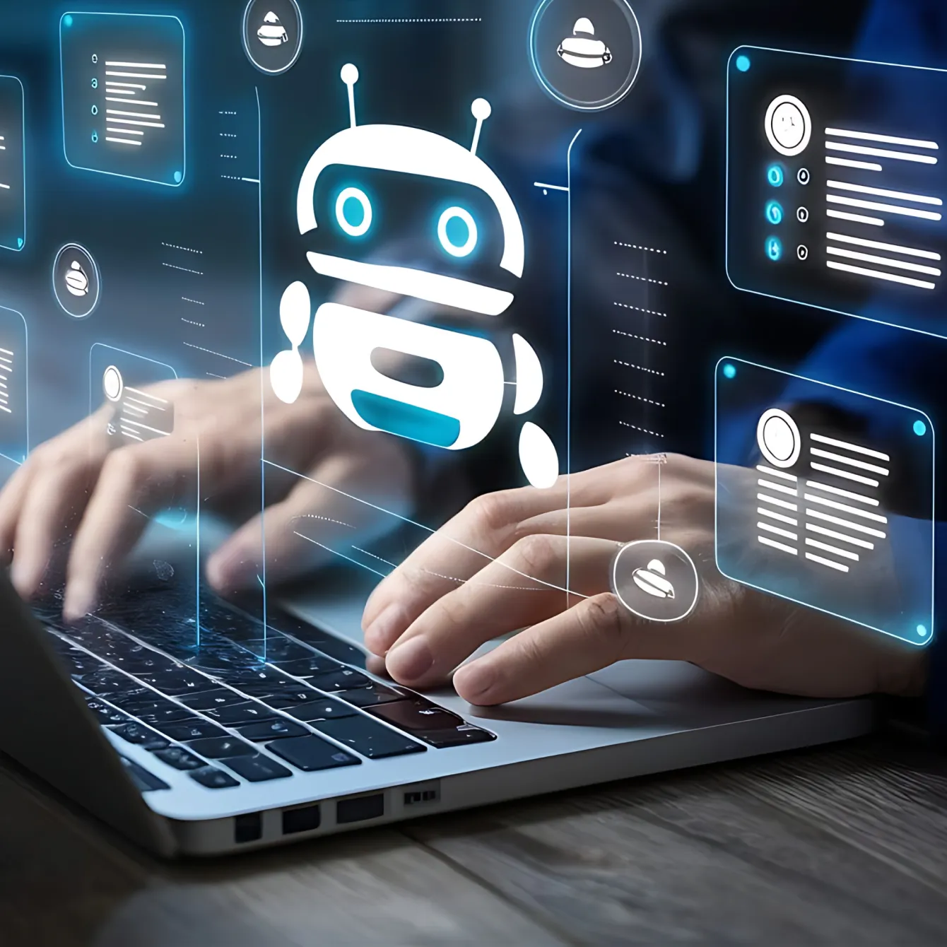 Asystent telefoniczny AI