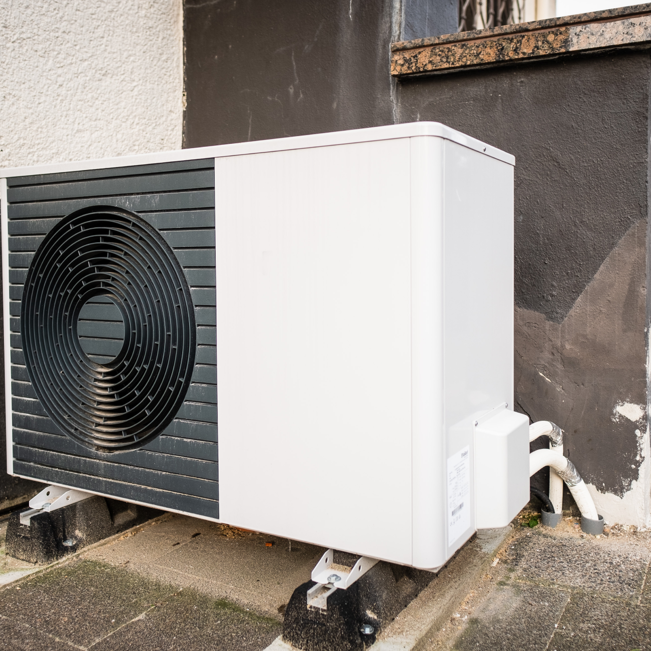 Wärmepumpe im Altbau