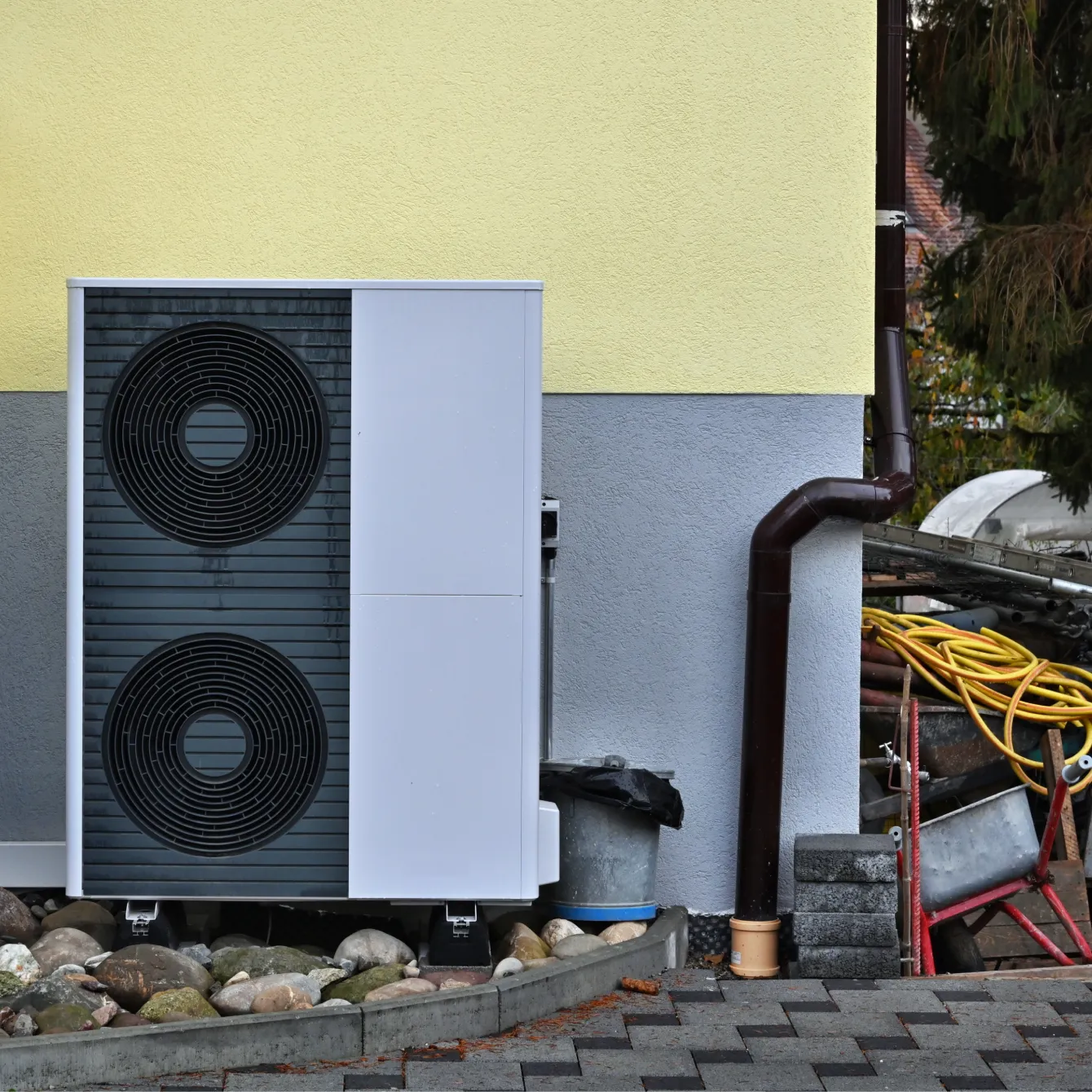 Błędy przy projektowaniu pomp ciepła