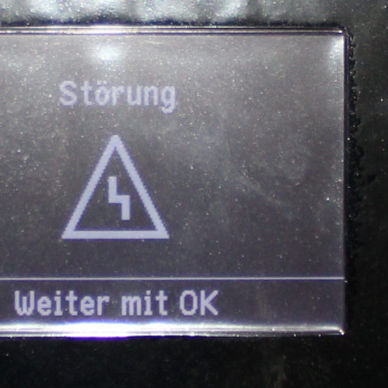 Störungen bei Wärmpepumpen