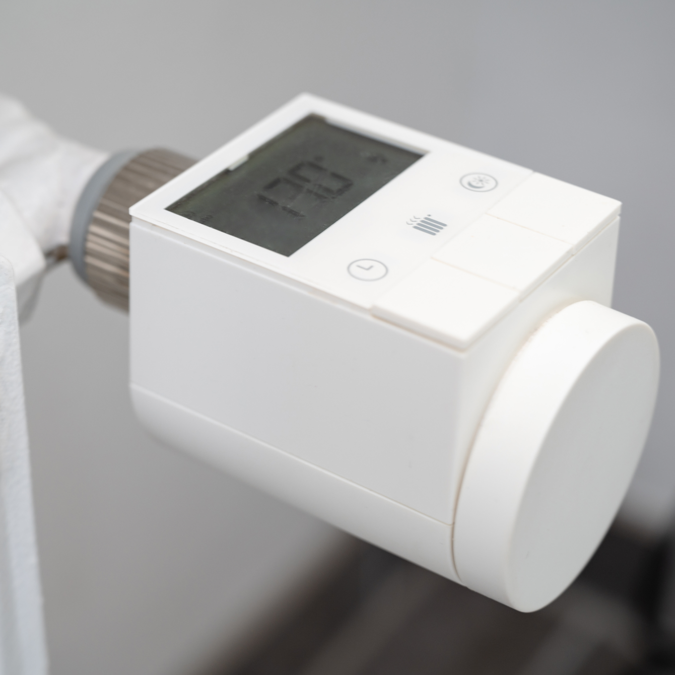 Smarte Thermostatventile