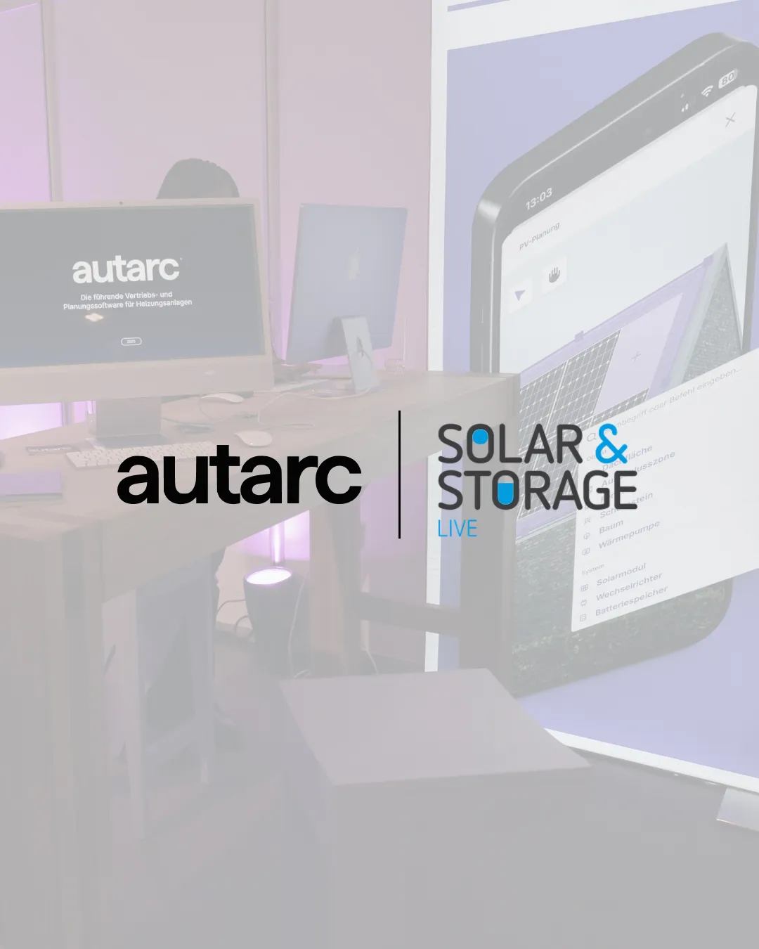 autarc a Solar & Storage UK