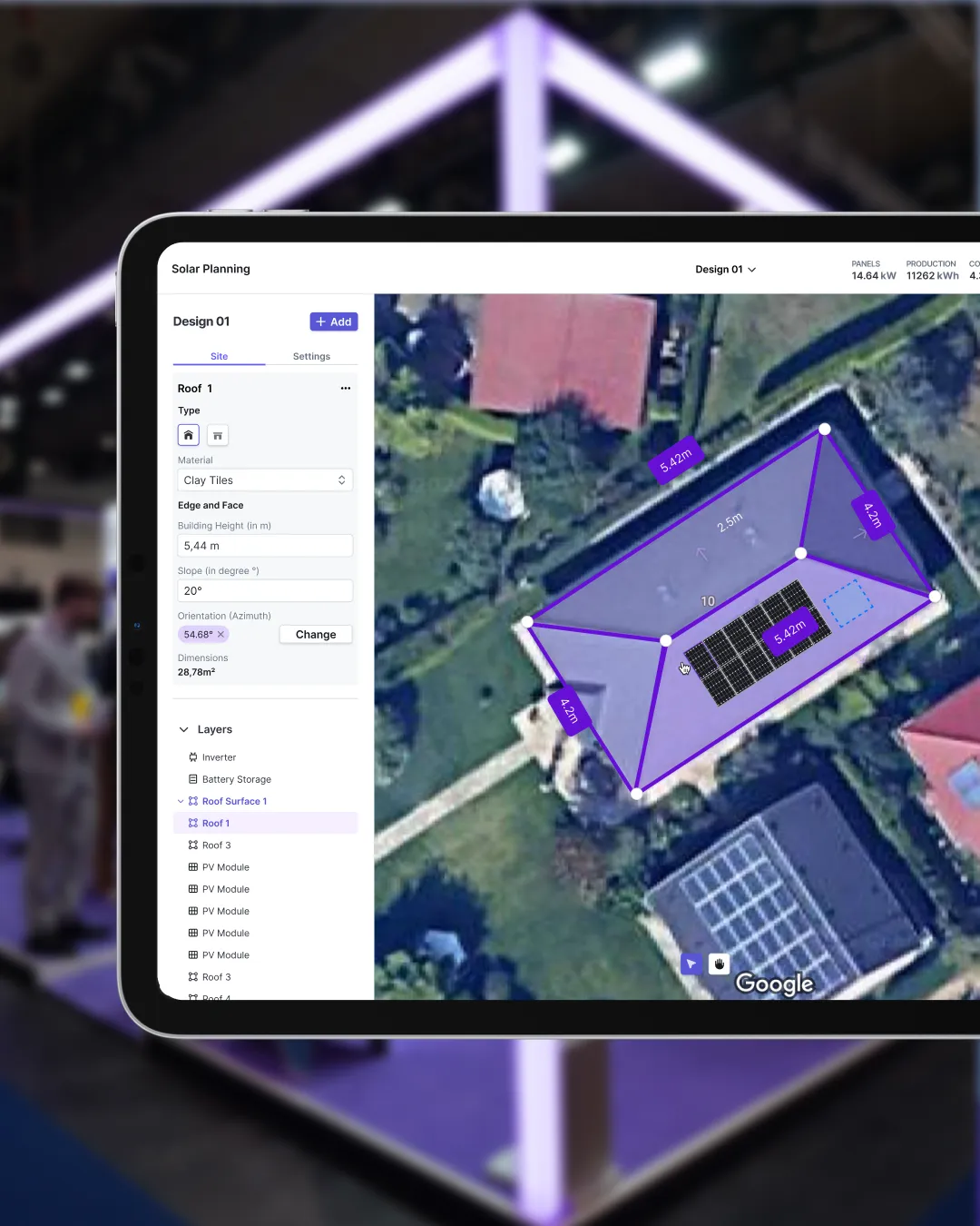 autarc si presenta al Solar & Storage di Zurigo