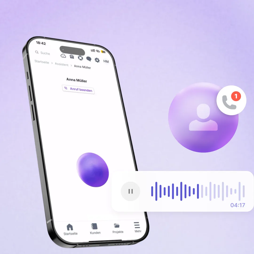 Non perdere mai più le chiamate: autarc rivoluziona le attività artigianali con il telefono AI