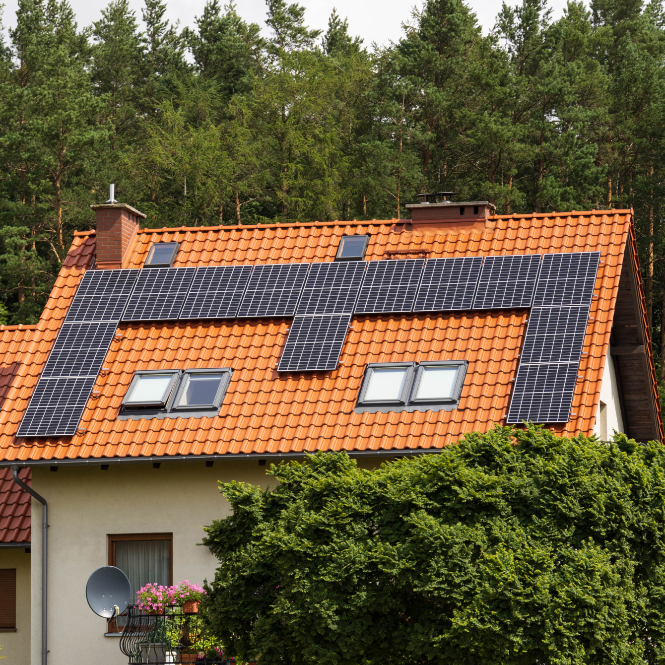 Garantie PV-Anlage