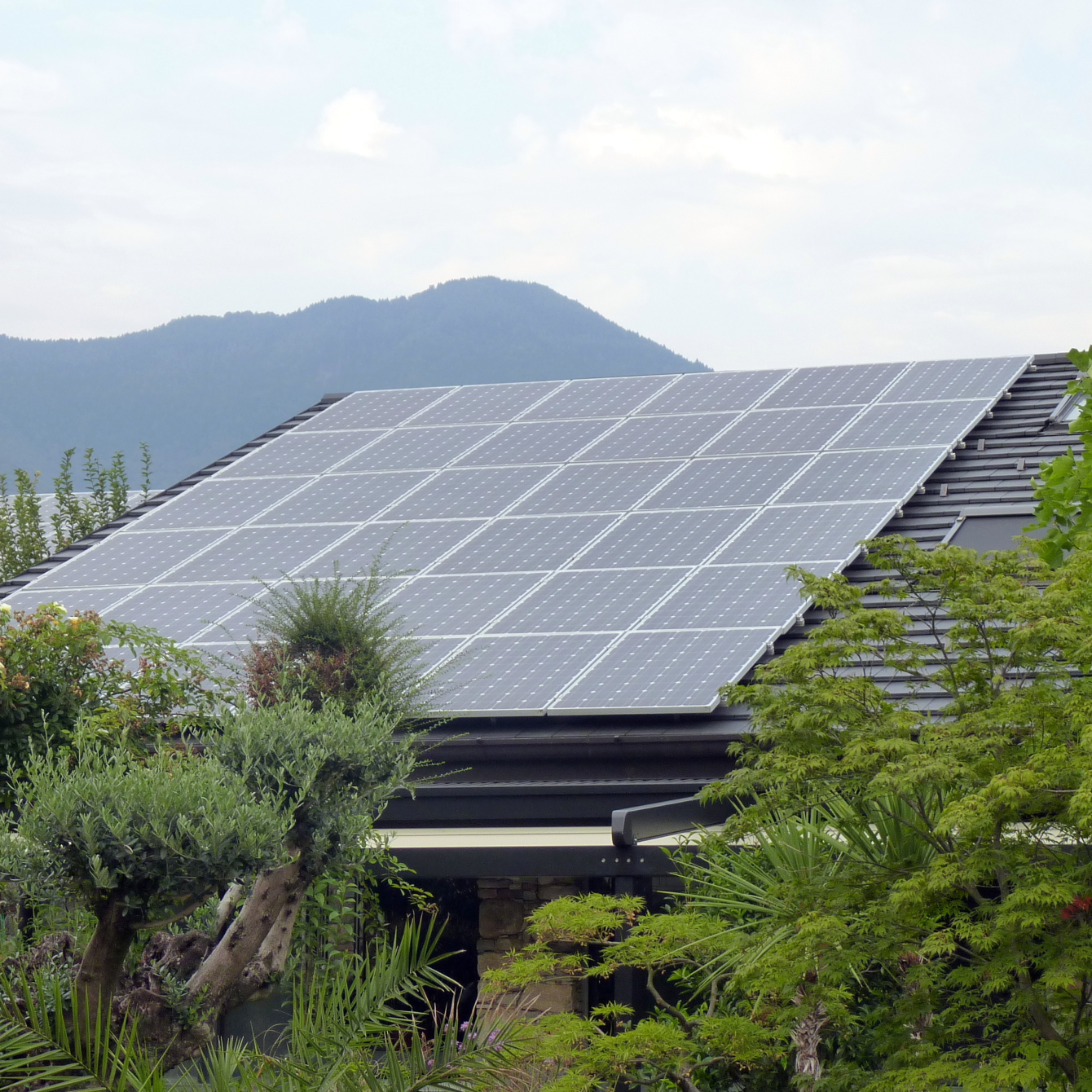 Lebensdauer PV-Anlage