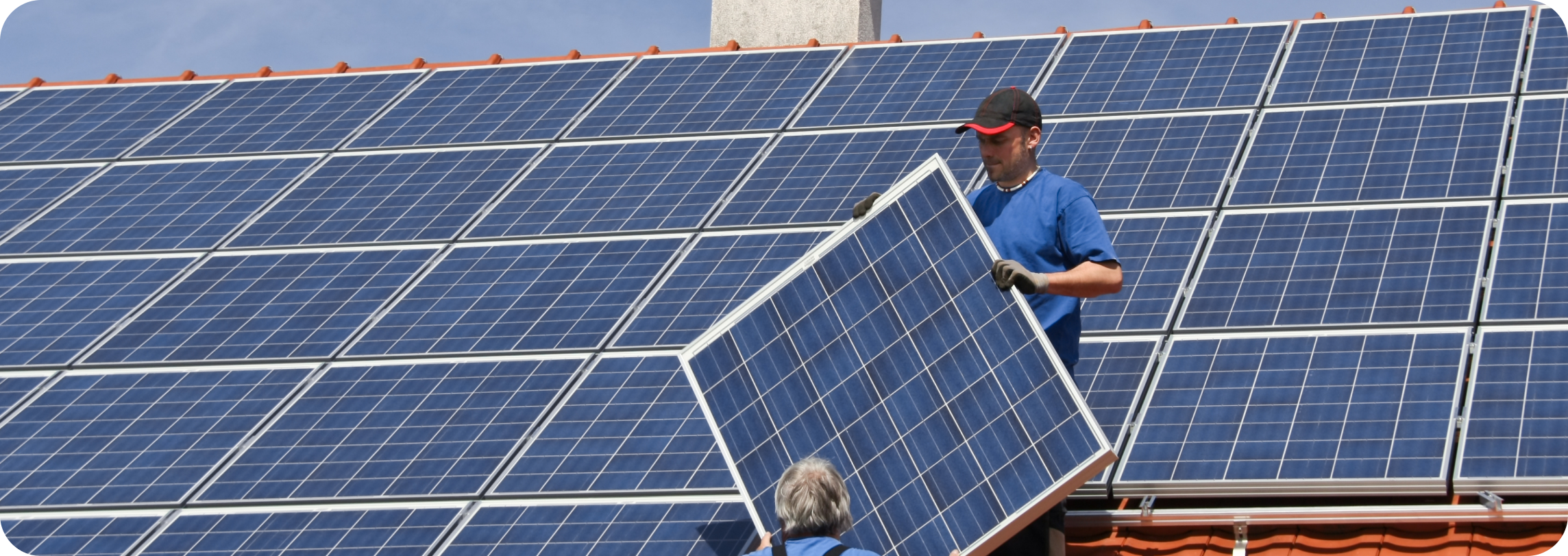 PV‑Anlage Inbetriebnahme