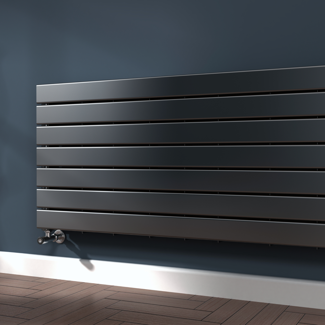 Niedertemperatur-Heizkörper