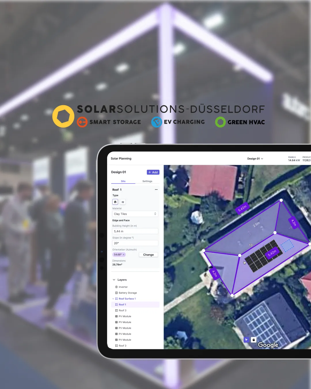 autarc a Solar Solutions Düsseldorf 2025: vivi dal vivo la rivoluzione dell'energia digitale
