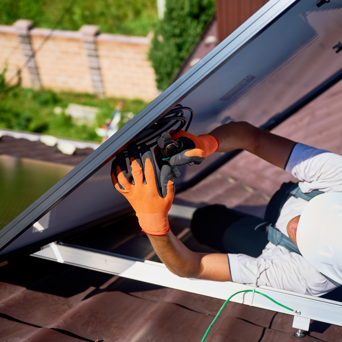 PV-Leistungsoptimierer