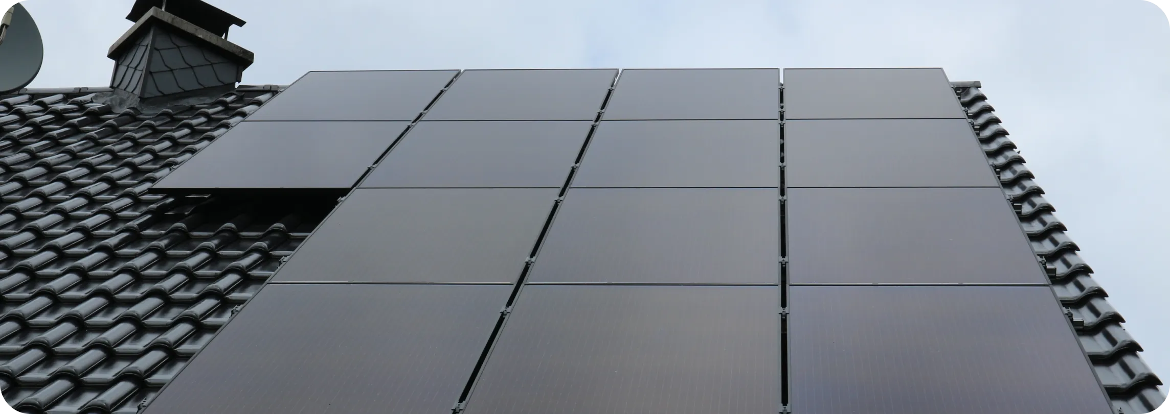 Indach-Photovoltaik
