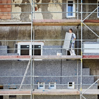 Energetisch sanieren 