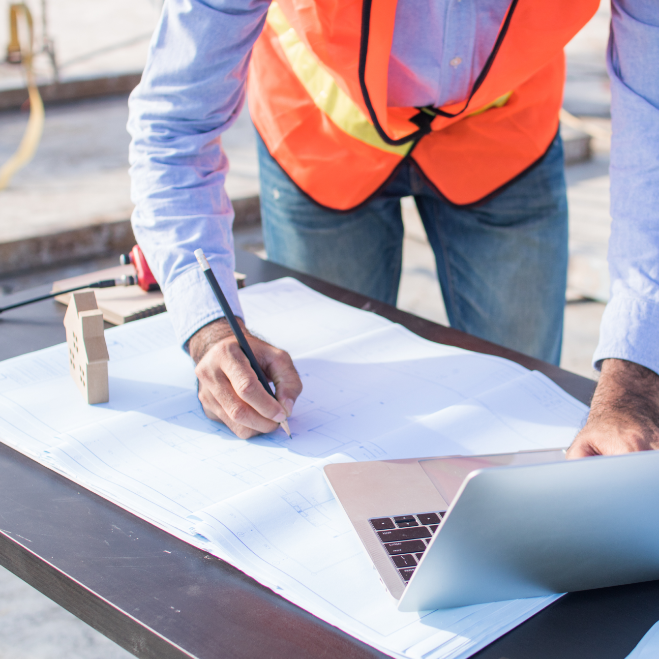 Baustellendokumentation