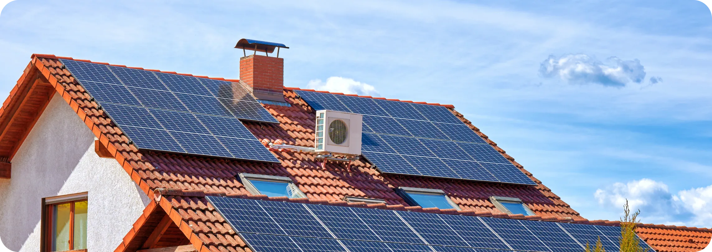 Wärmepumpe mit Photovoltaik kombinieren