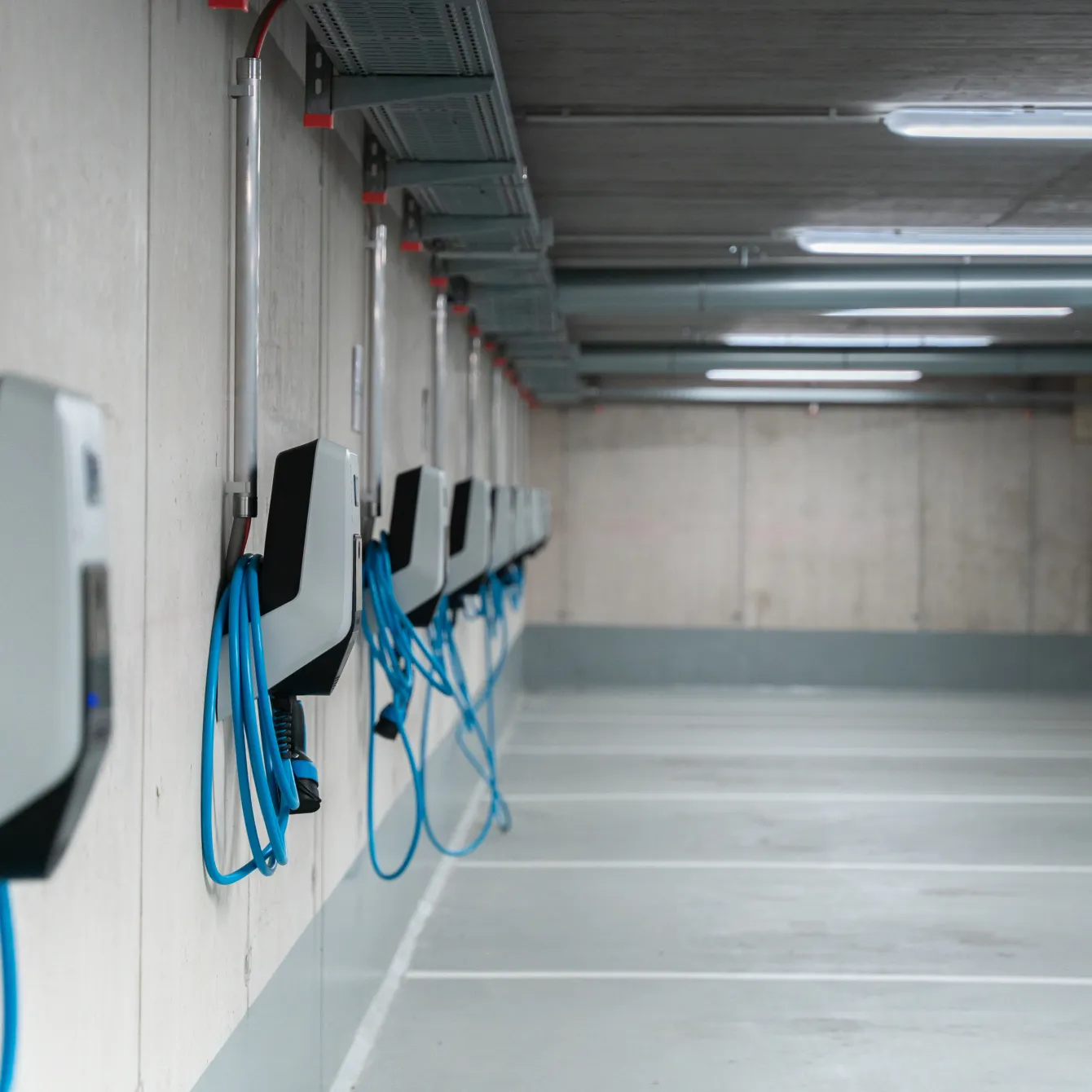 Wallbox installieren