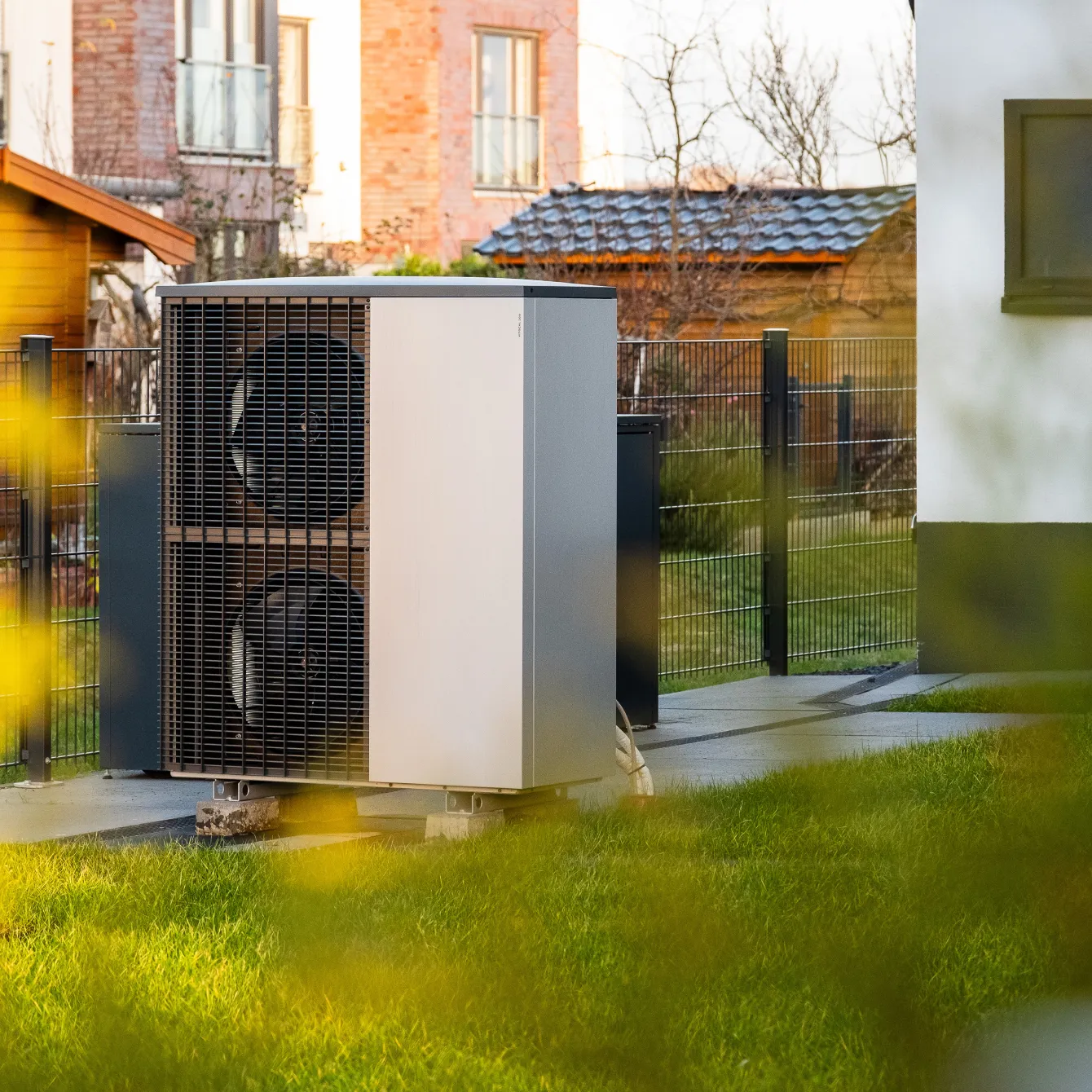 Gebäudeenergiegesetz