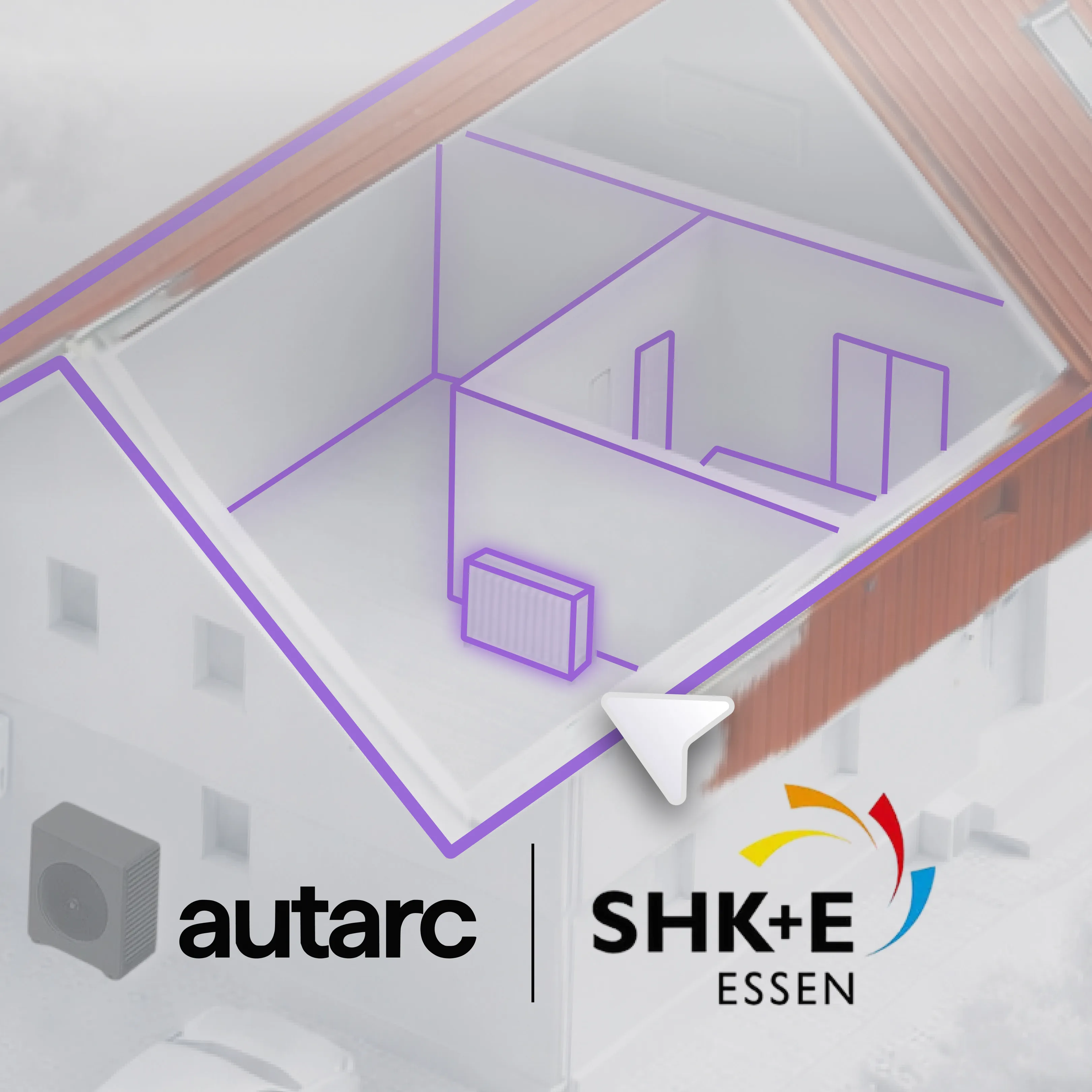 autarc auf der SHK+E Essen 2026: Ganzheitliche digitale Lösungen für das SHK-Handwerk