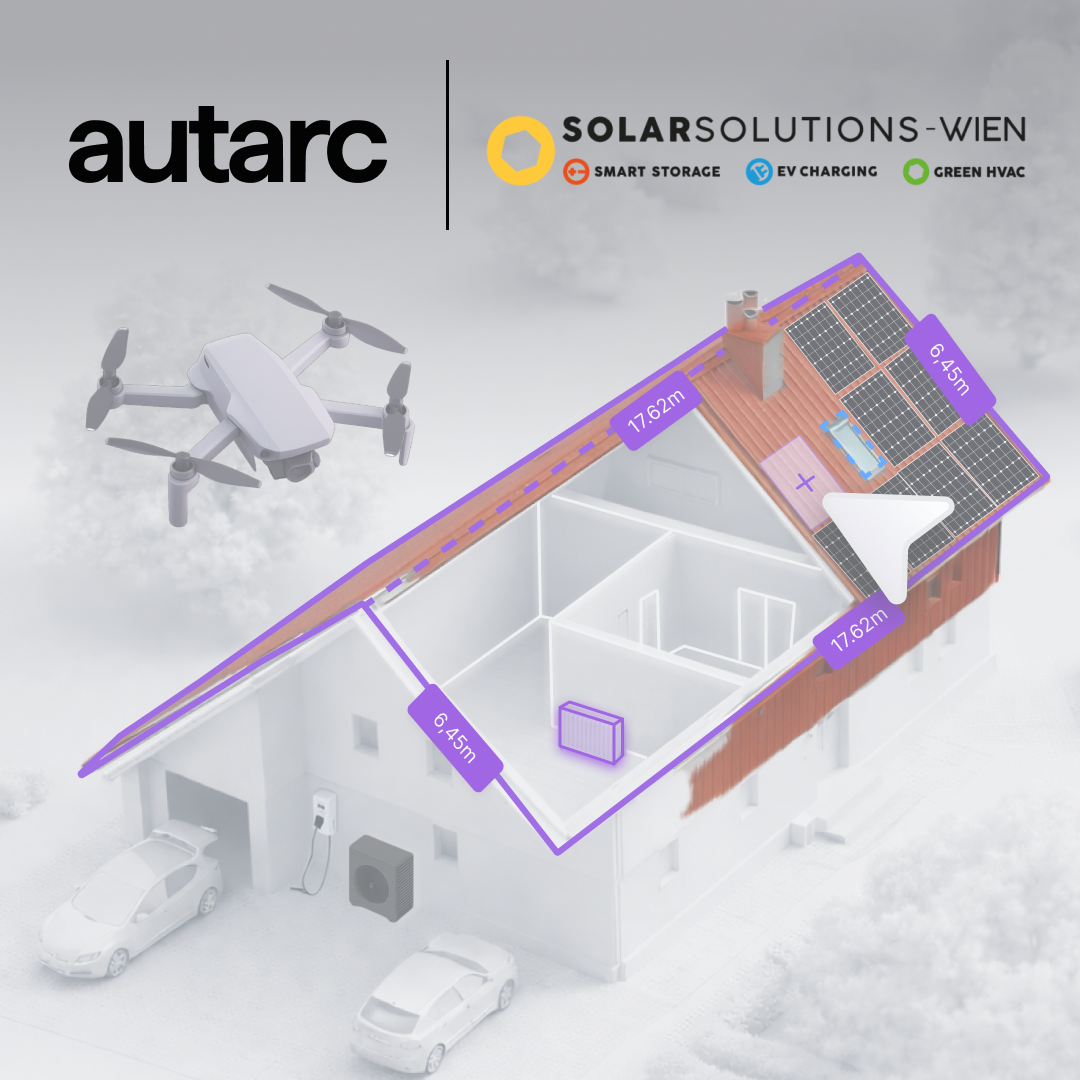 autarc auf der Solar Solutions Wien 2026