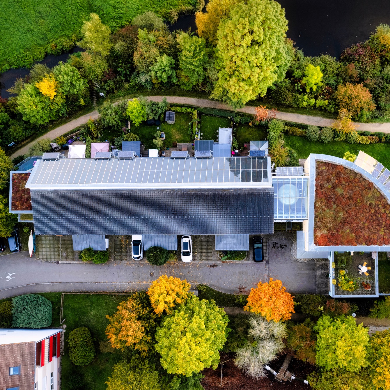 Vom Drohnenflug zum 3D-Modell