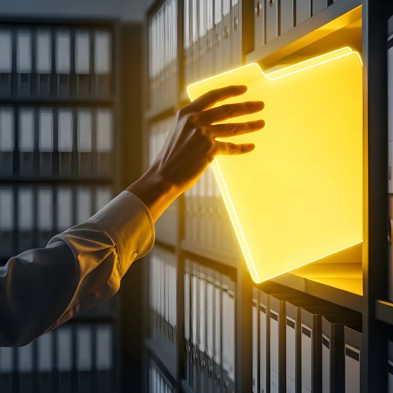 Der erste Schritt zur digitalen Büroorganisation