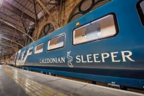 Business Travel | Caledonian Sleeper