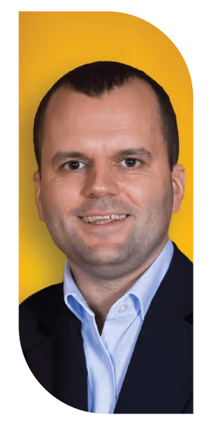 Clarity CEO | Pat McDonagh