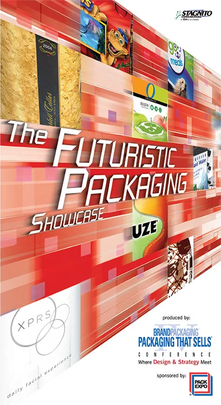 Futuristic Packagin Showcase