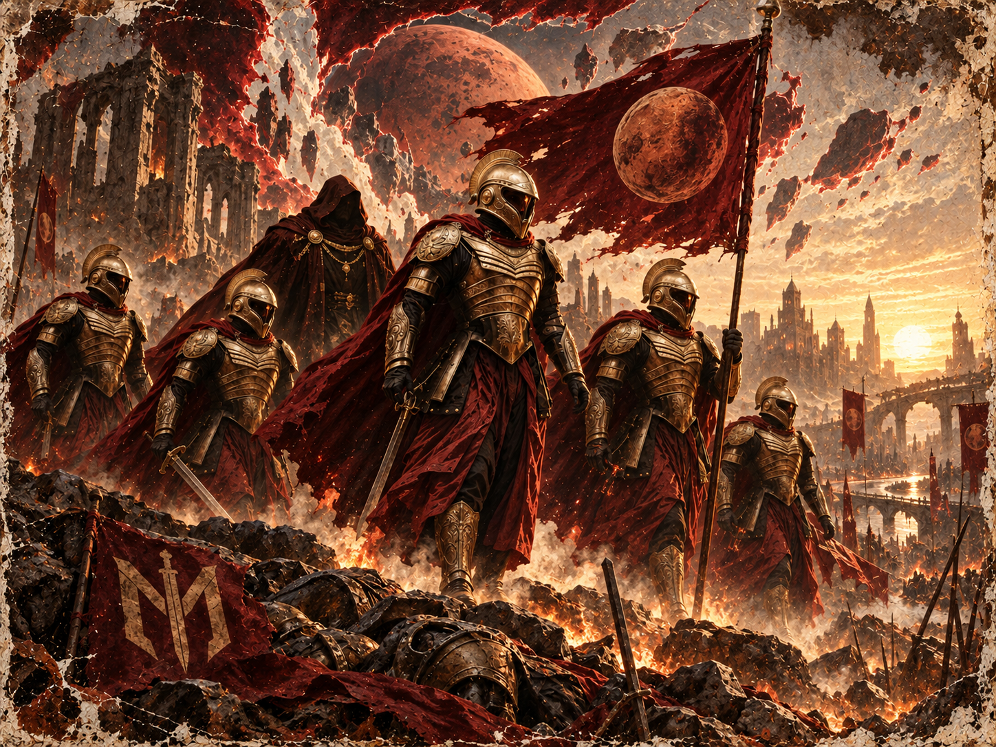 The Marsborne Return