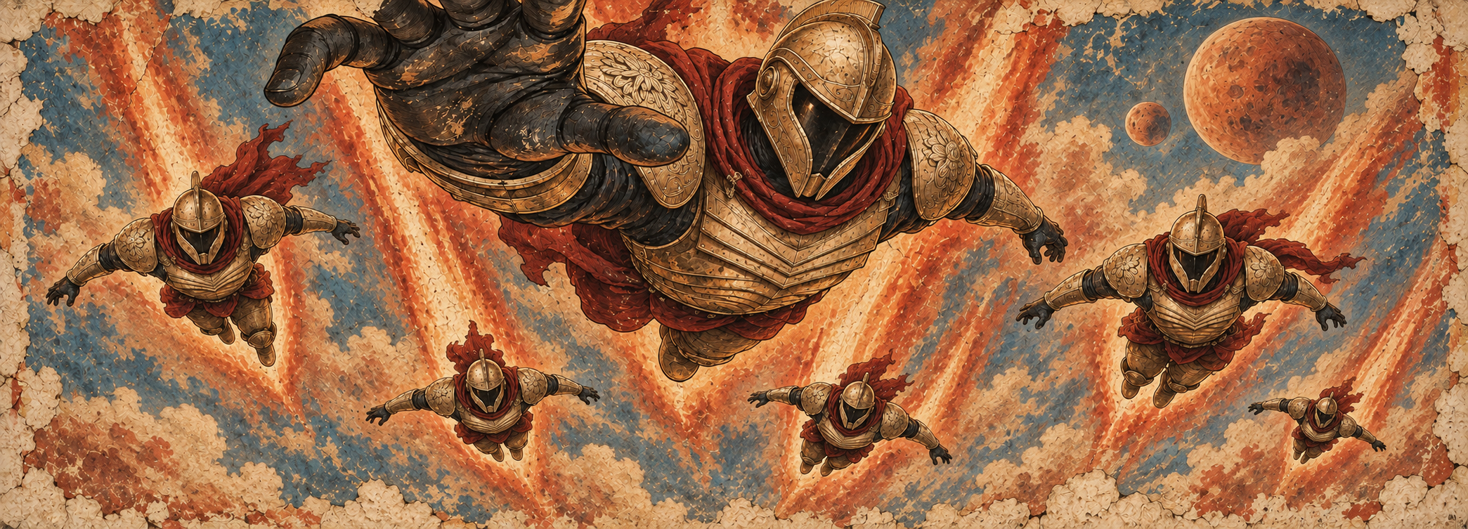 The Marsborne Return