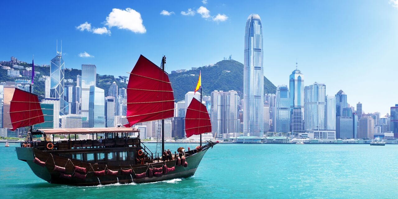 Hong Kong Company Formation 