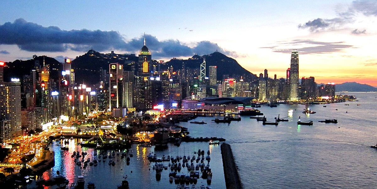 Hong Kong Cheap Company Setup