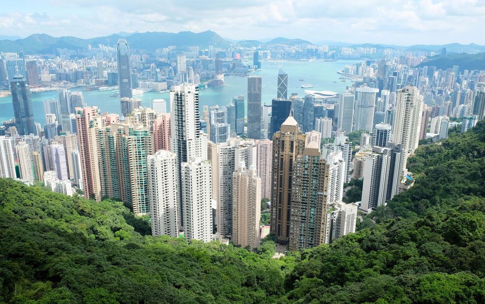 Setup Hong Kong Company