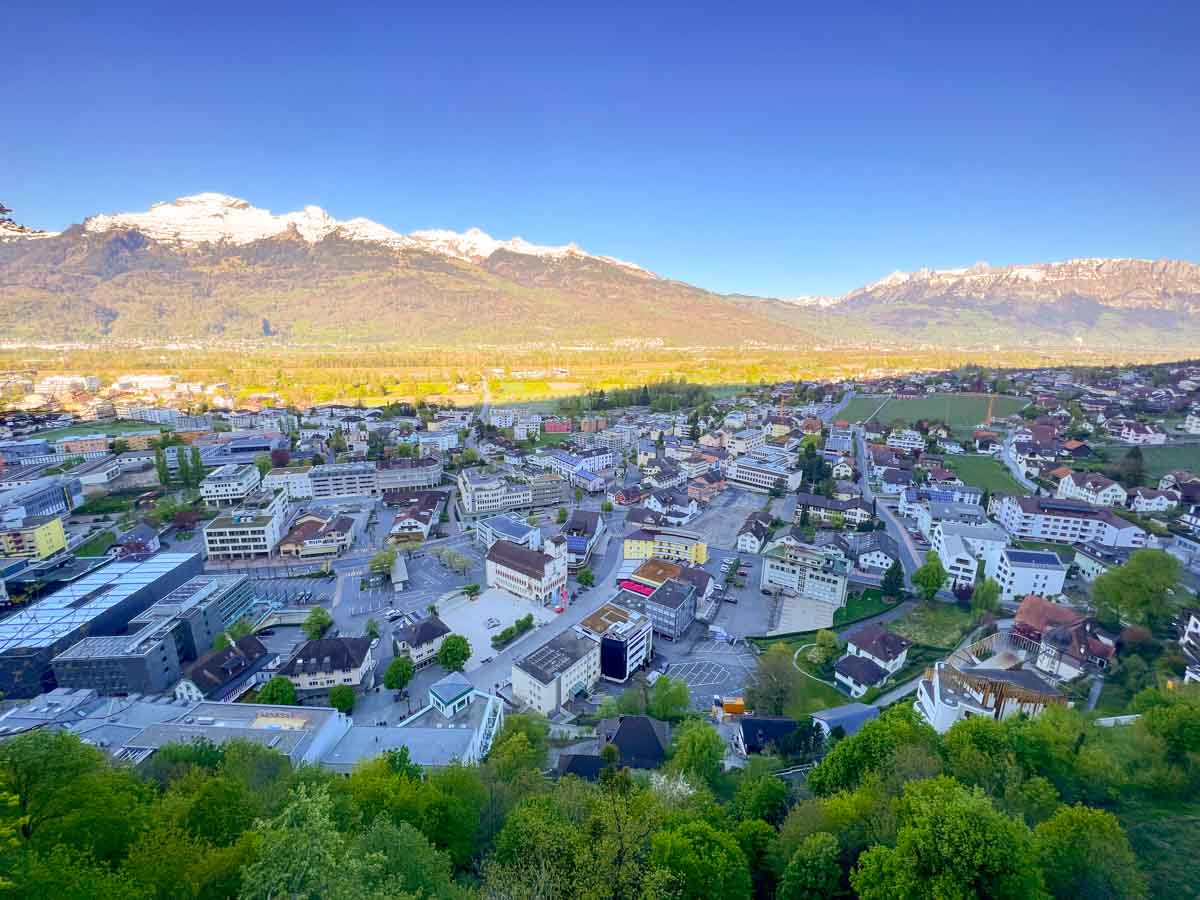 How Liechtenstein differs in corporate tax jurisdictions.