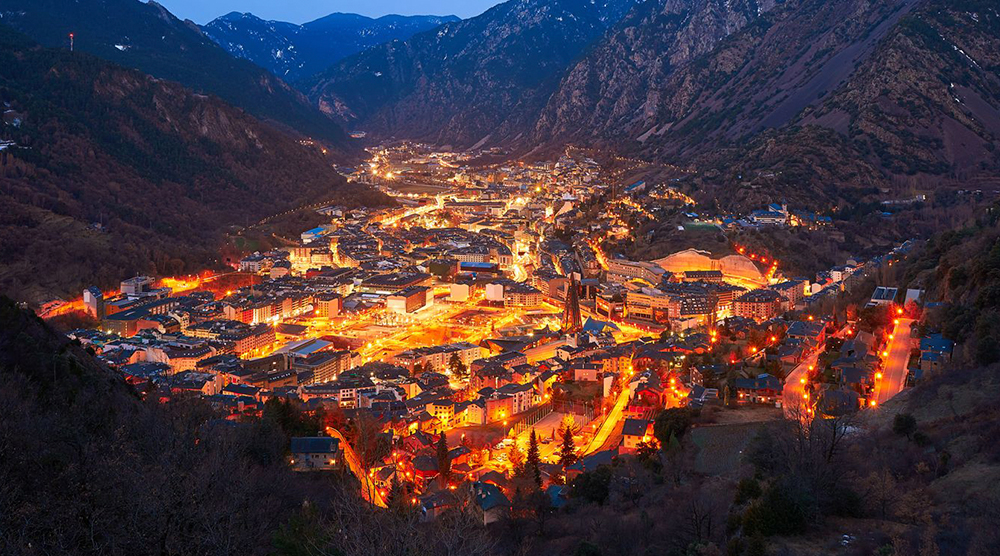 Andorra being one of the safest country in the world, offers a particular residency program attractive to HNWI