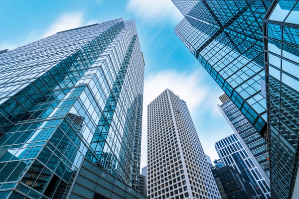 Liechtenstein private bank building, representing Forward Point’s EEA banking capabilities.