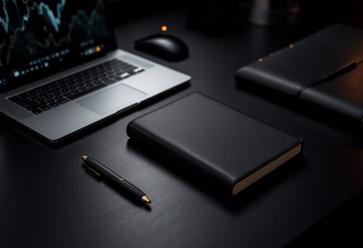 image of a help desk setup (for a travel tech)