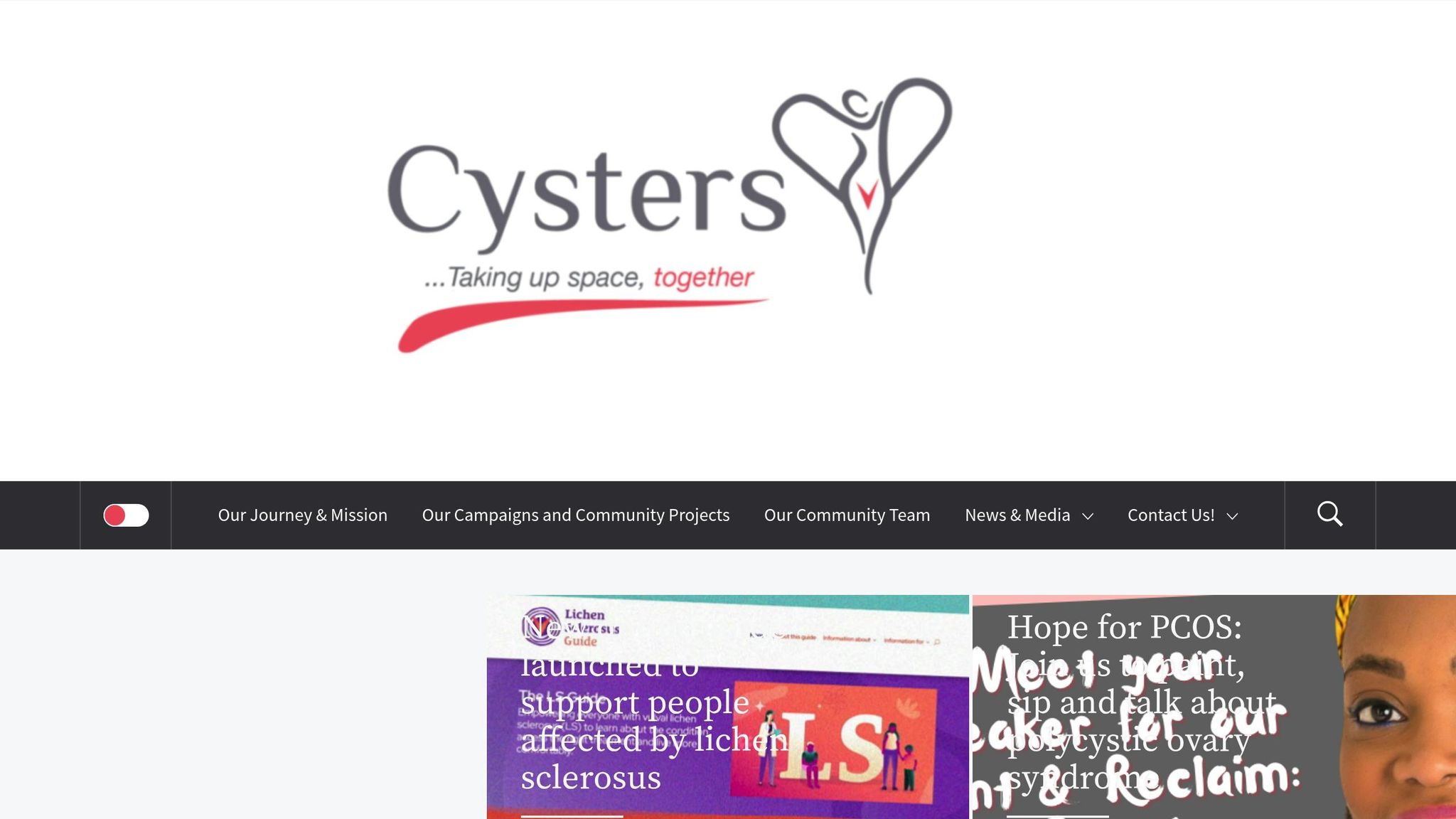 Cysters