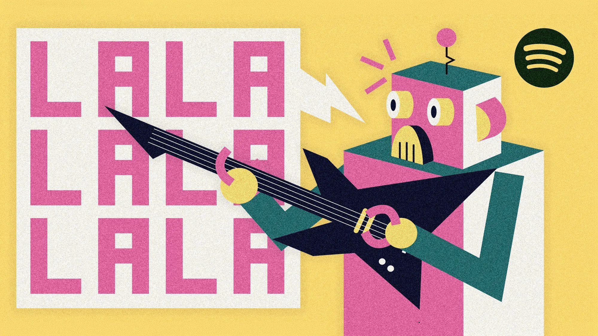 Spotify has an AI problem