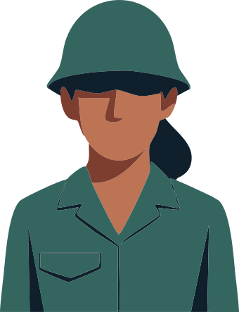 a custom profession avatar illustration for NBNU