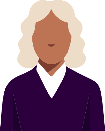 a custom profession avatar illustration for NBNU